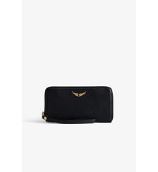 Portefeuille Compagnon Zadig&Voltaire