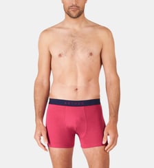 Boxer - Coton Fushia Arthur