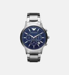 Montre Emporio Armani Bleu AR2448 Emporio Armani