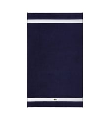 Serviette de bain  en coton Lacoste Home