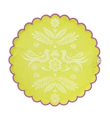 Set de table enduit Ø38 Alegria Le Jacquard Francais