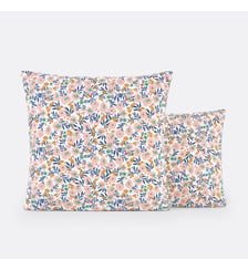 Taie d'oreiller enfant percale de coton La Redoute Interieurs