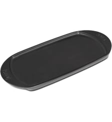 Plancha pour barbecue céramique PM pour charbon & gaz Weber