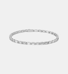 Bracelet Notte Blanche Or Nebuleuse Bijoux