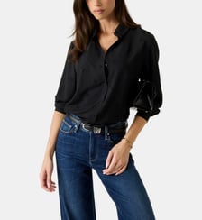 Chemise monogrammée Guess