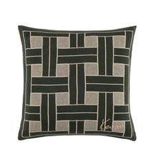 Housse de coussin en coton Kenzo Home