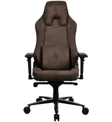 Chaise gaming Vernazza SuperSoft Brown AROZZI
