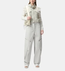 Veste sans manches légère façon gilet Pinko
