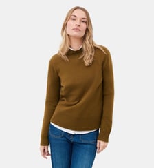 Pull mfranklin 100% cachemire Caroll