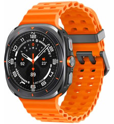 Montre connectée Galaxy Watch Ultra 2025 Gris Titane Samsung