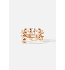 Bague Piercing APM Monaco