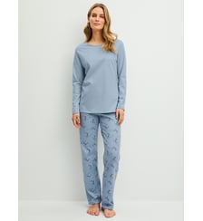 Pyjama, lang Hotel Nights Calida