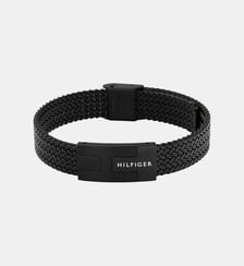 Bracelet Nautical Noir 2790707-PAR Tommy Hilfiger