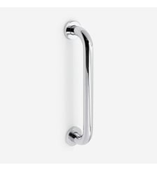 Barre de maintien inox brillant 34cm - Help Bath Bazaar