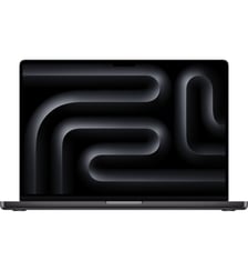 Ordinateur Apple Pro 16" Puce M5 Max CPU 18 / GPU 32 coeurs Mémoire RAM 36Go Stockage 2To SSD XDR Noir sidéral Apple