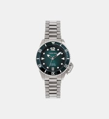 Montre Marin Vert XS4134IV\2 Louis Pion