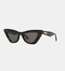 Lunettes de soleil Œil de chat BV1101S Bottega Veneta