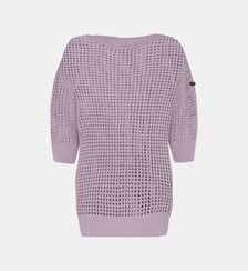 Sweat en crochet uni Vilebrequin