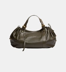 sac à main en cuir - 72h Gerard Darel