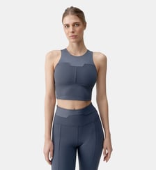 Brassière de sport Kaia Maintien élevé coussinets amovibles Born Living Yoga