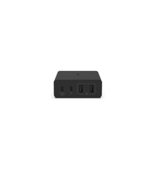 Chargeur ordinateur portable 4 ports 2 USB-C 2 USB-A 108W Noir Belkin