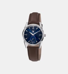 Montre Himalaya Bleu foncé 671736 Lip