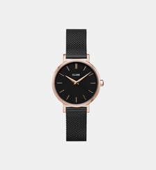 Montre Boho chic petite Noir CW0101211004 Cluse