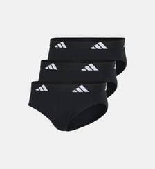 Slips, lot de 3, ACTIVE FLEX COTTON Adidas Originals