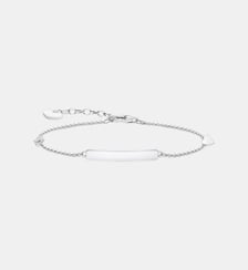 Bracelet cœur et Infinity Thomas Sabo