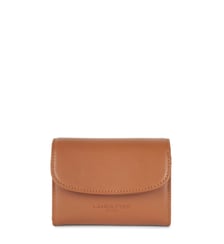 Porte-monnaie Paris cuir lisse Lancaster