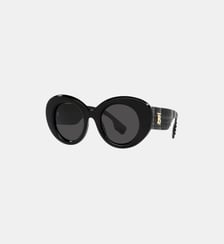 Lunettes de soleil Rond BE4370U Margot Burberry