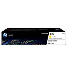 Toner 117 A Jaune HP