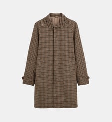 Manteau Dante Serge Blanco