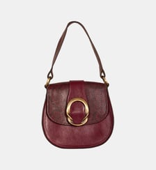 Sac Noir En Cuir Bovin Valentin Maison 123