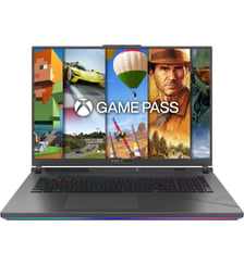 PC Gamer Rog Strix 18" WQXGA 240Hz AMD Ryzen 9 8940HX Nvidia GeForce RTX 5070 32 Go RAM DDR5 SSD 1 To Asus