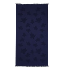 Serviette de plage jacquard coton bio Vilebrequin