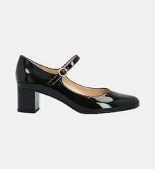 Babies darlington - cuir vernis Manfield