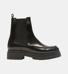 Bottines Prune Odaje
