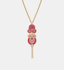 Collier pendentif   - Circus Satellite