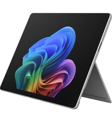 PC Hybride SURFACE 12ème 13" Tactile OLED Snapdragon X Elite 16 Go RAM LPDDR5x SSD 512 Go Copilot+PC Microsoft