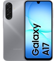 Smartphone Galaxy A17 Gris 128Go 4G Samsung