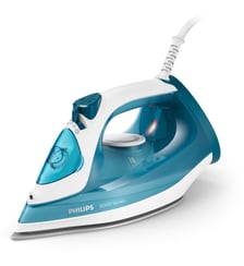 Fer à repasser DST3011/20 fer à vapeur Série 3000 Bleu/blanc, 2000W Philips