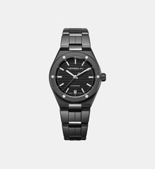 Montre automatique Cap camarat Noir 1545BCRN14M Herbelin