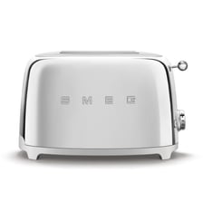 Grille-pain TSF01SSEU Chrome Smeg