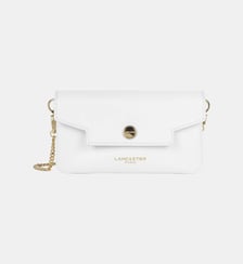 Mini pochette Mademoiselle Grace en cuir Lancaster