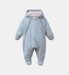 Combi-pilote motif vichy Cyrillus