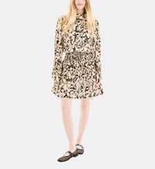 Robe rsissi - Motif imprimé - Viscose lenzing ecovero Caroll