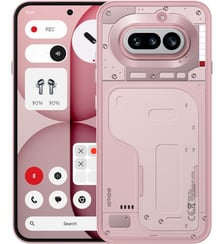 Smartphone Phone (4a) 256Go Rose Nothing
