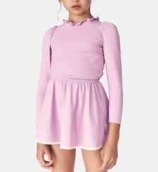 Maillot de Bain Rose Mipounet