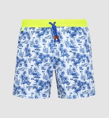 Short de bain Trawangan à motif  Gili's